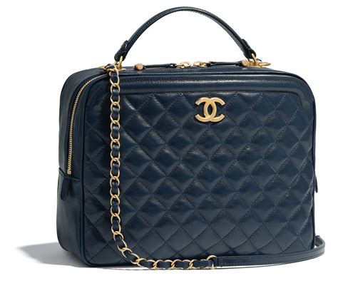 chanel vanity bag price